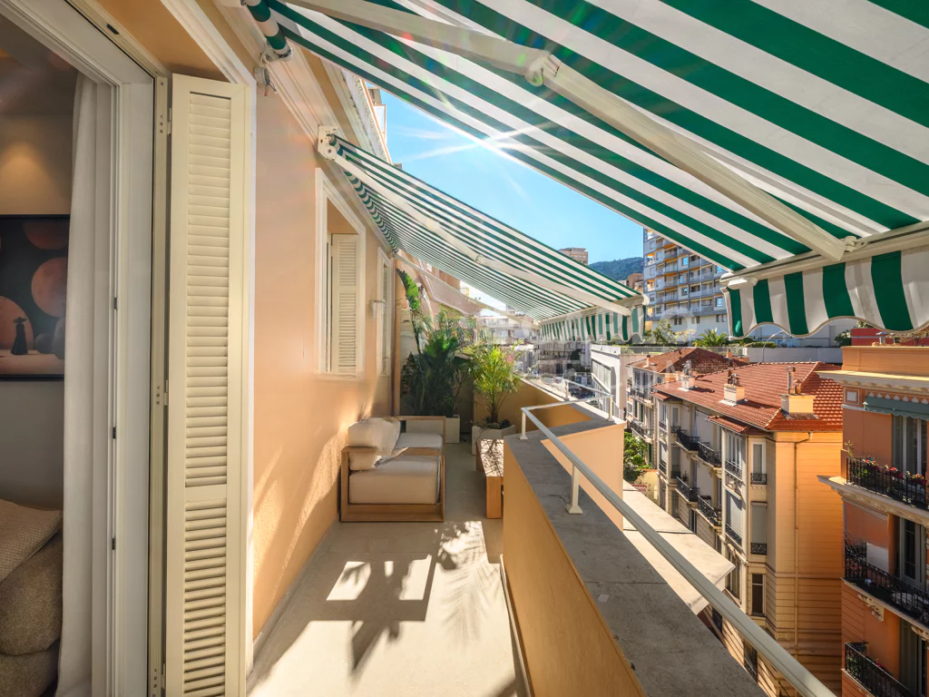 Квартира в Сен-Романе, Монако, 70 м² - фото 11