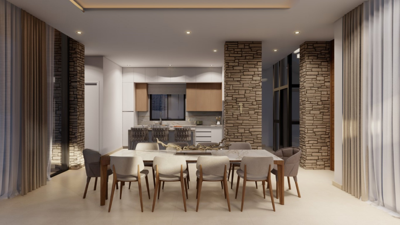 Квартира в Айос-Георгиос-Пейас, Кипр, 363 м² - фото 11