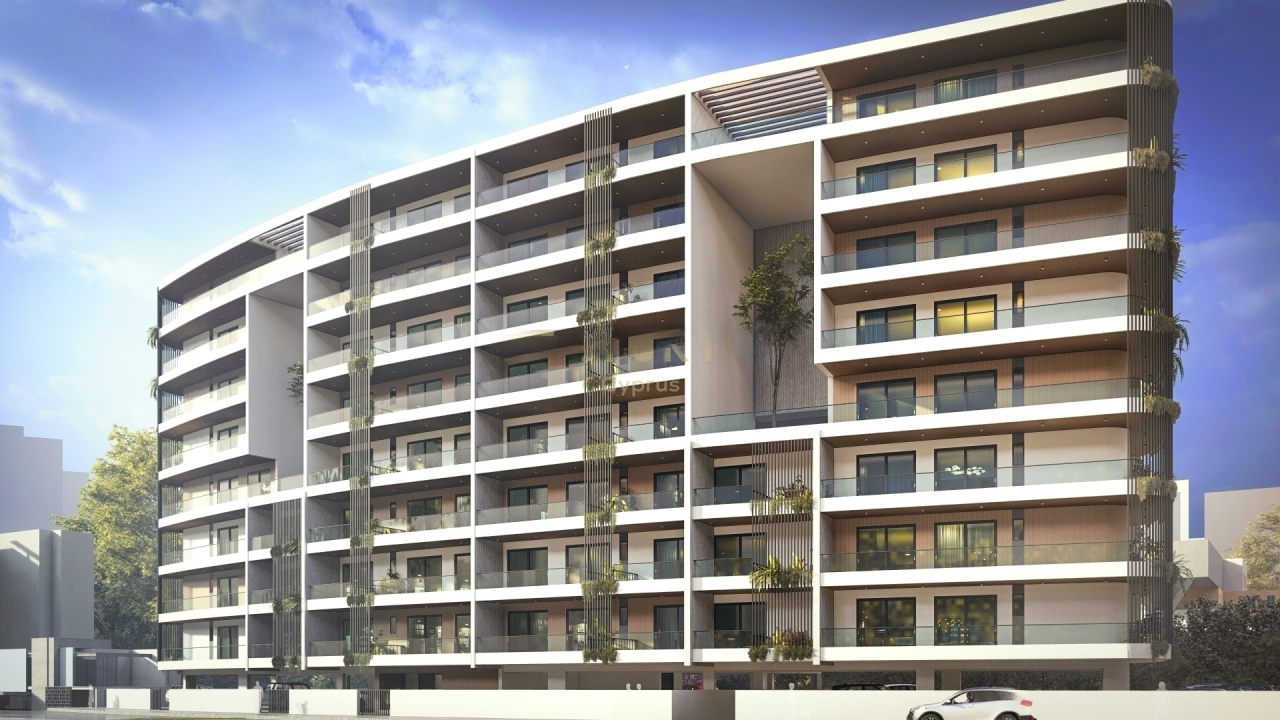 Квартира в Лимасоле, Кипр, 96 м² - фото 11