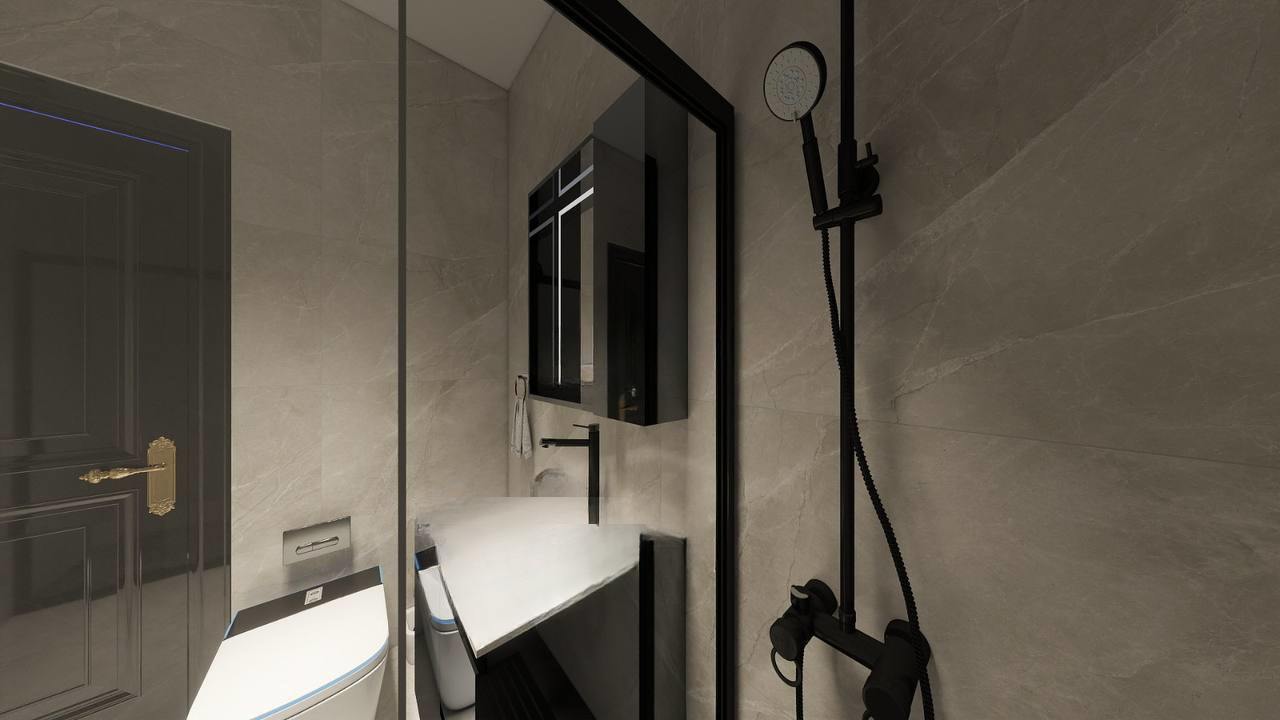 Квартира в Айос-Атанасиосе, Кипр, 50 м² - фото 11