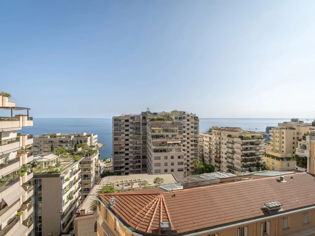 Квартира в Сен-Романе, Монако, 60 м² - фото 11