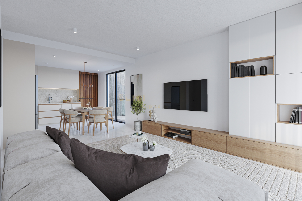 Квартира в Пафосе, Кипр, 76 м² - фото 11