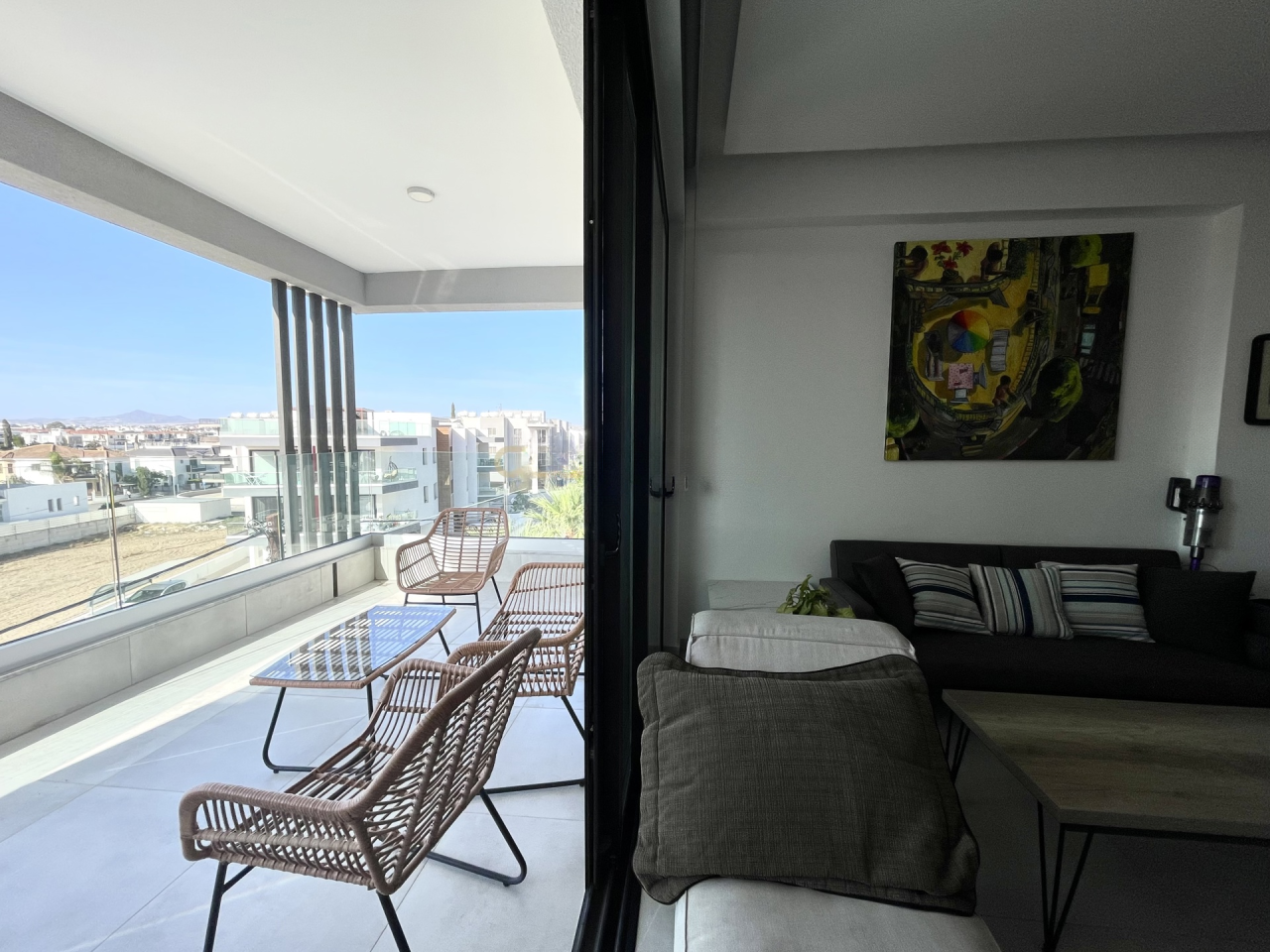 Квартира в Арадипу, Кипр, 78 м² - фото 11