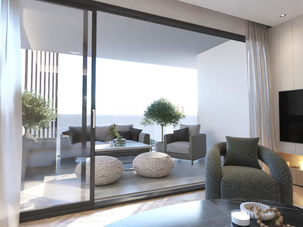 Квартира в Арадипу, Кипр, 82 м² - фото 11