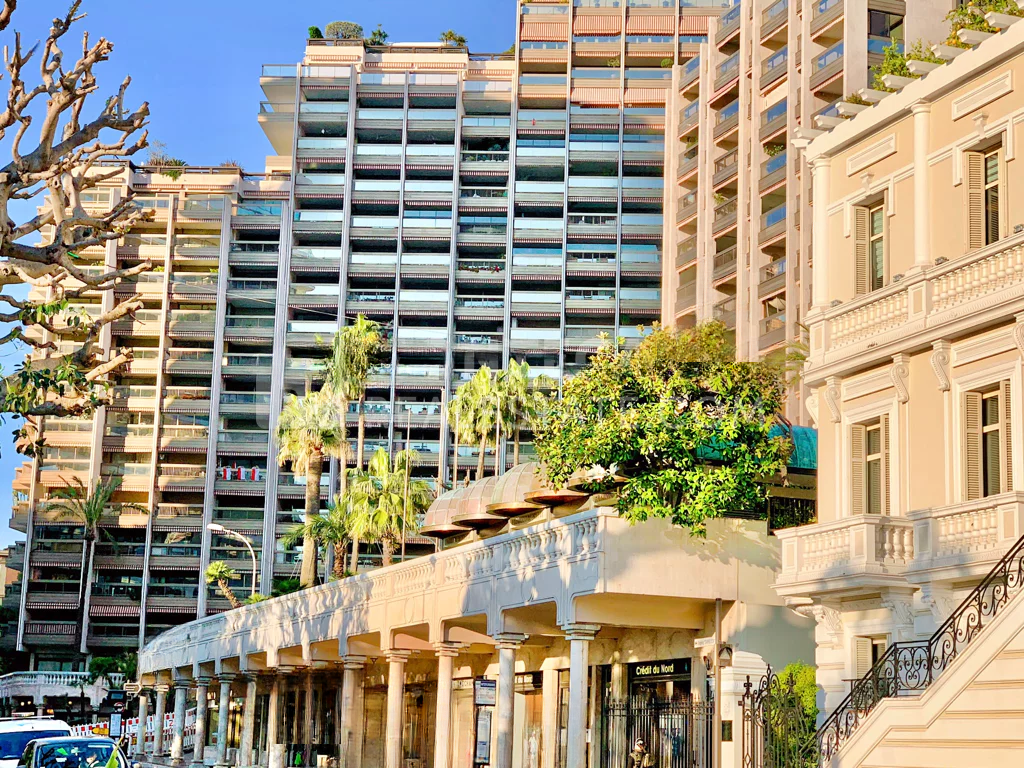 Квартира в Монако, Монако, 110 м² - фото 11