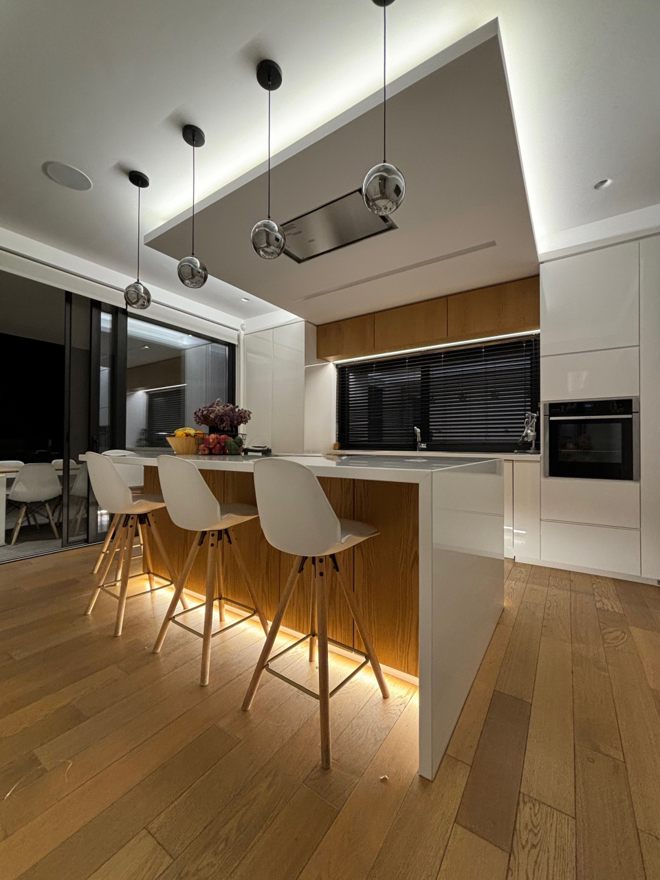 Квартира в Фасуле, Кипр, 200 м² - фото 11