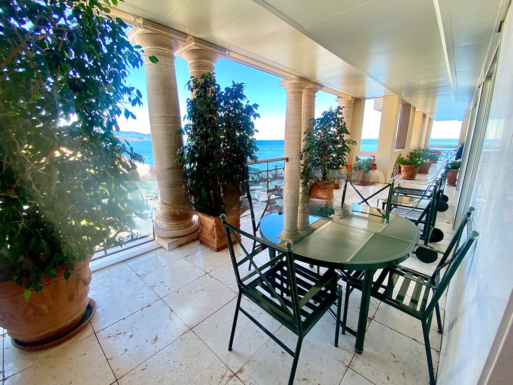 Квартира в Фонвьее, Монако, 469 м² - фото 11