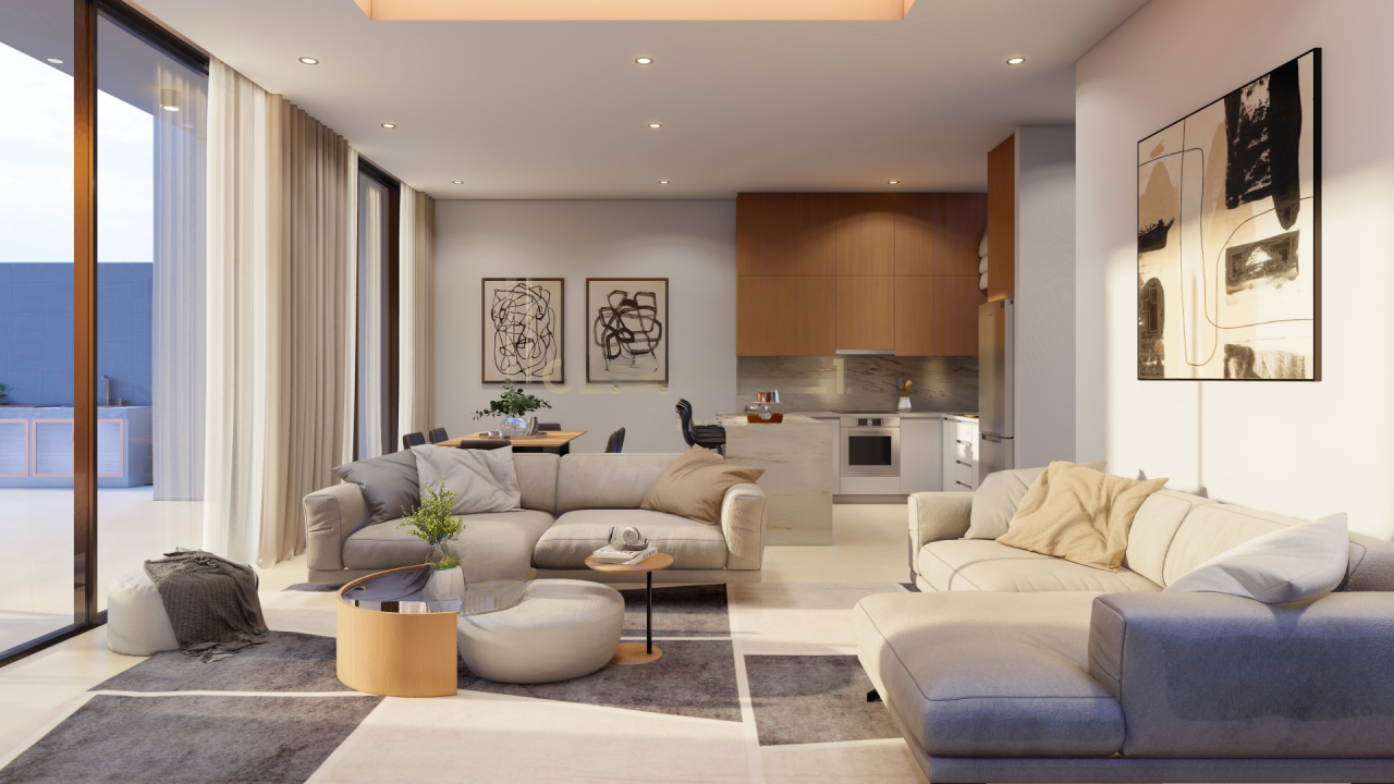 Квартира в Пафосе, Кипр, 390 м² - фото 11