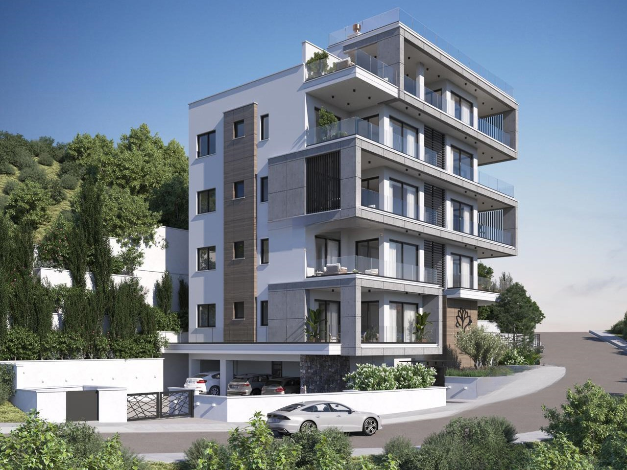 Квартира в Ермасойе, Кипр, 86 м² - фото 12