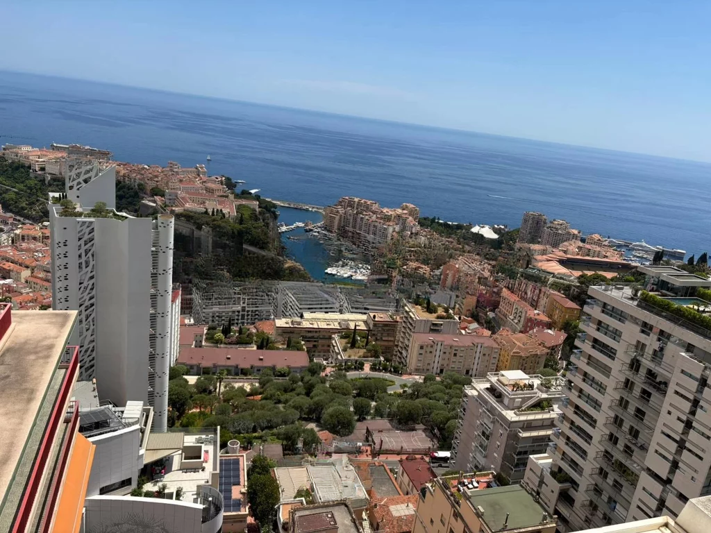 Квартира в Монако, Монако, 76 м² - фото 12