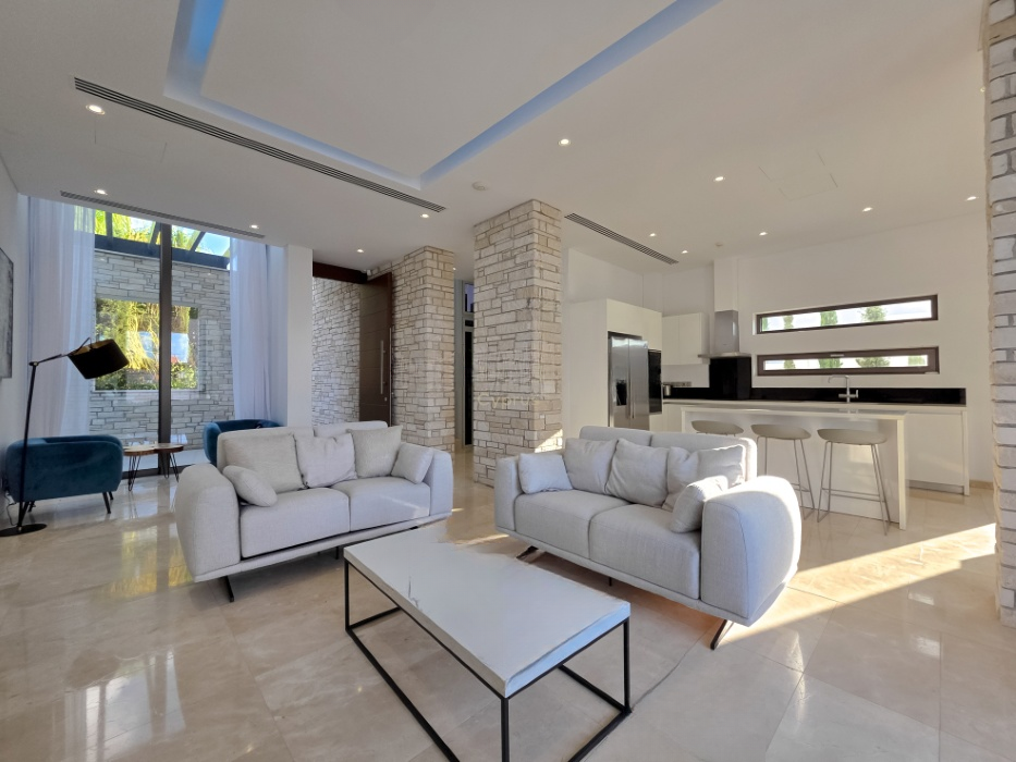 Квартира в Айос-Георгиос-Пейас, Кипр, 219 м² - фото 12