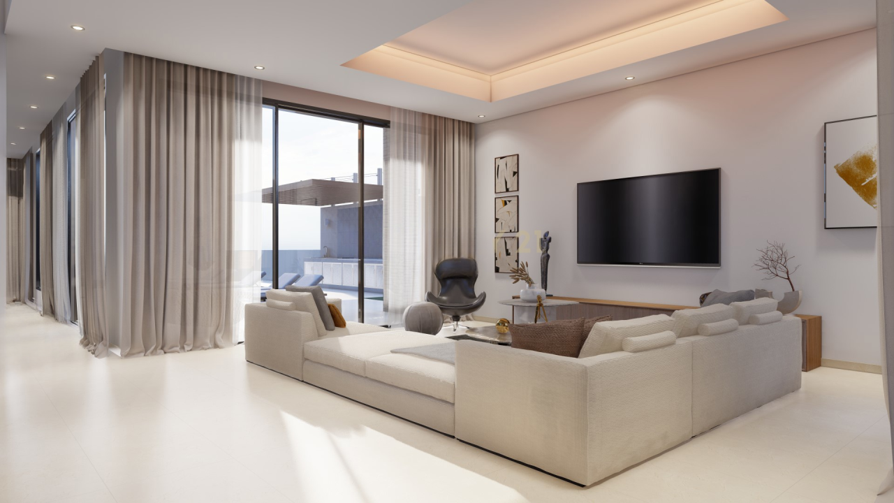 Квартира в Пафосе, Кипр, 390 м² - фото 12