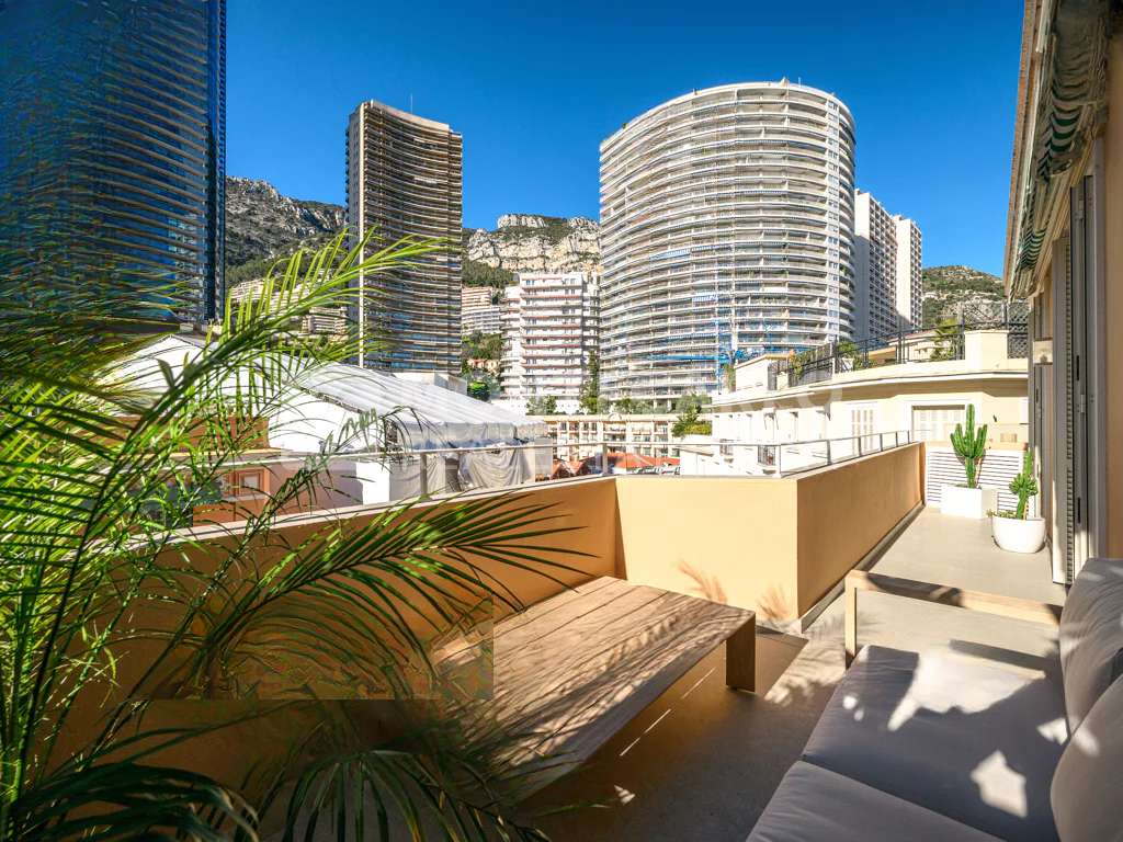 Квартира в Сен-Романе, Монако, 70 м² - фото 12