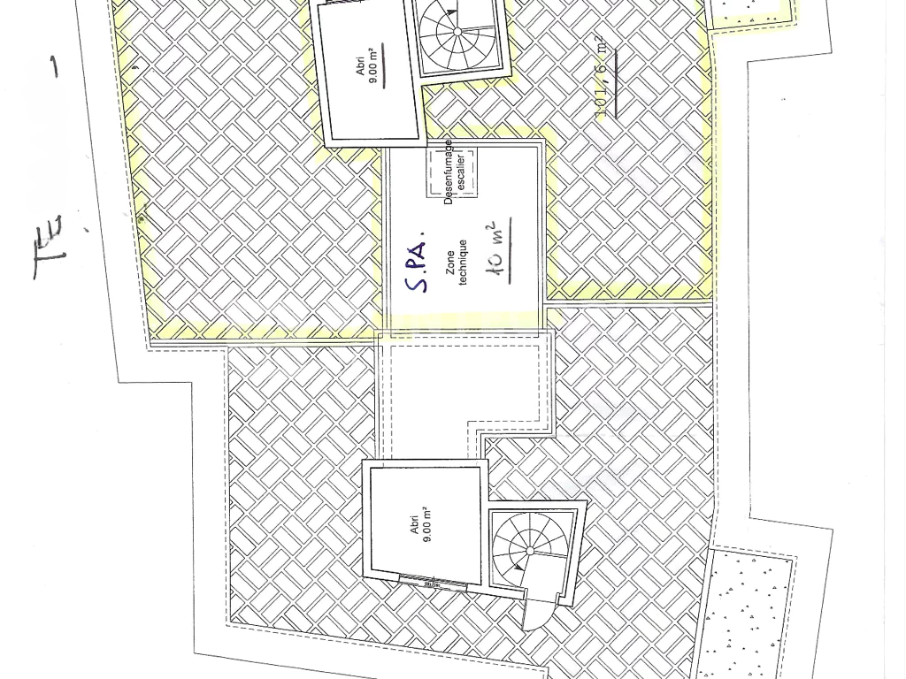 Квартира в Монегетти, Монако, 250 м² - фото 12