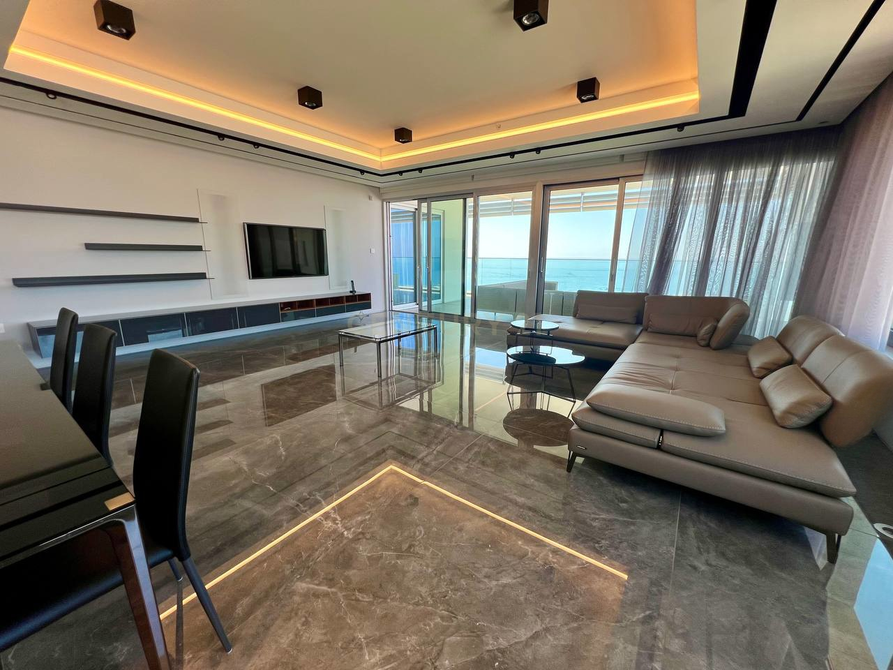 Квартира в Агиос Тихоне, Кипр, 240 м² - фото 12