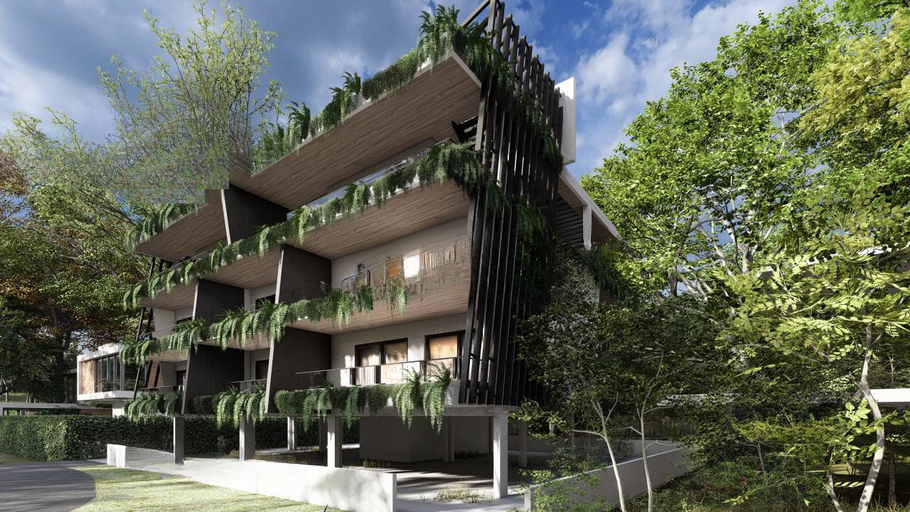 Квартира в Айос-Атанасиосе, Кипр, 50 м² - фото 12