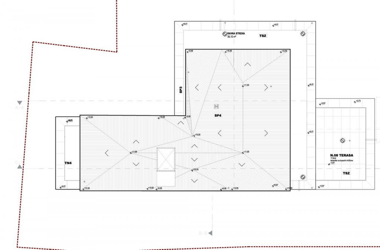 Дом в Любляне, Словения, 469 м² - фото 12
