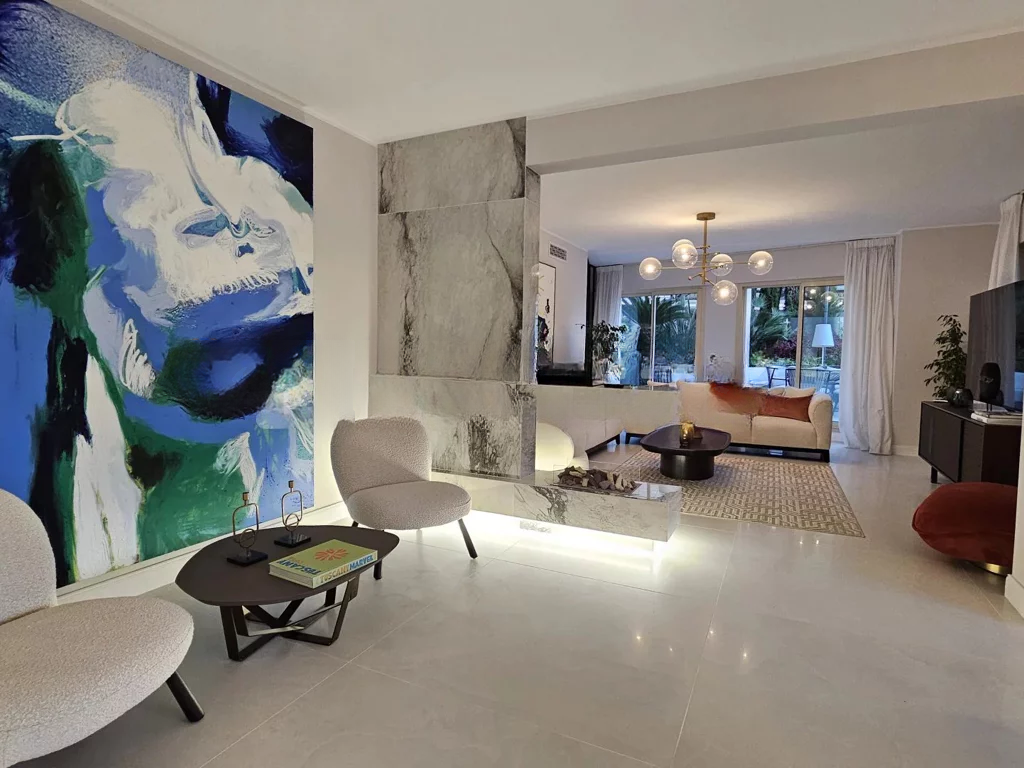 Квартира в Сен-Романе, Монако, 291 м² - фото 12