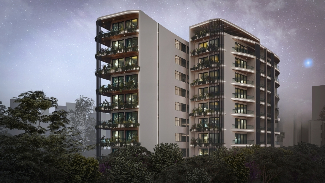 Квартира в Лимасоле, Кипр, 96 м² - фото 12