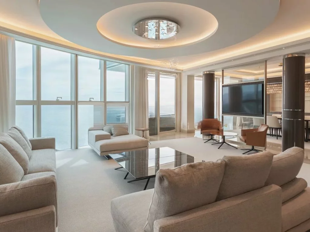 Квартира в Сен-Романе, Монако, 604 м² - фото 12