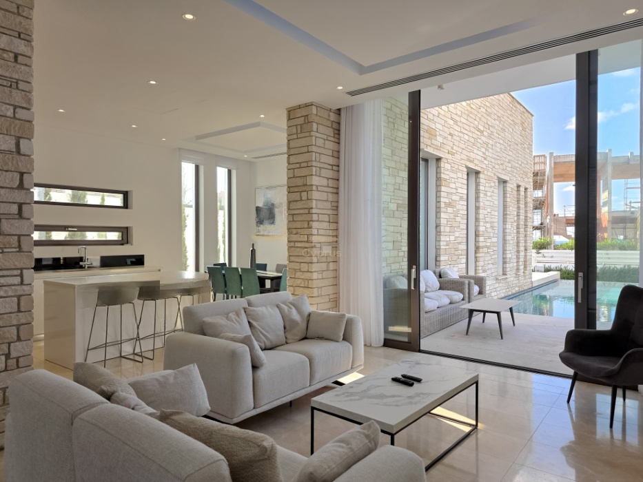 Квартира в Айос-Георгиос-Пейас, Кипр, 219 м² - фото 13