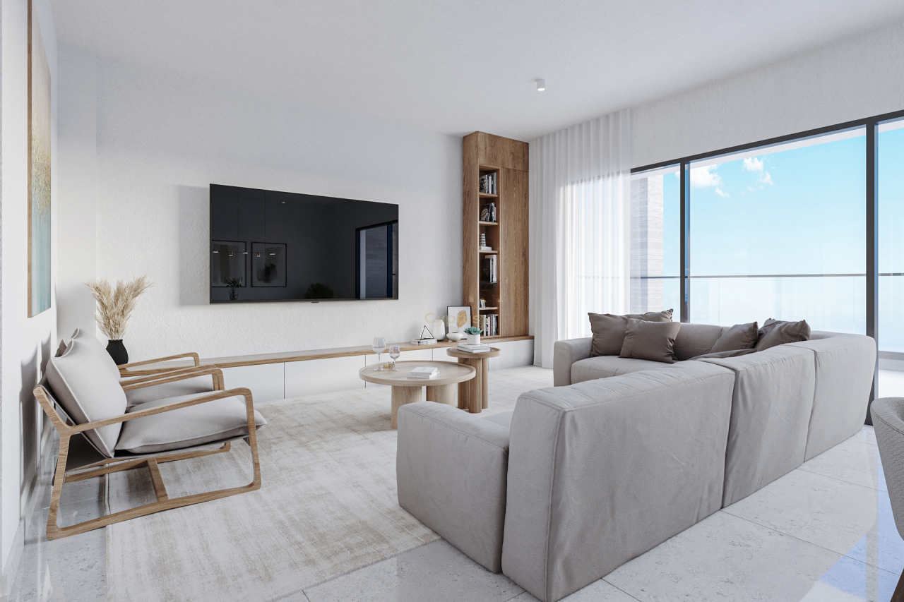 Квартира в Пафосе, Кипр, 76 м² - фото 13