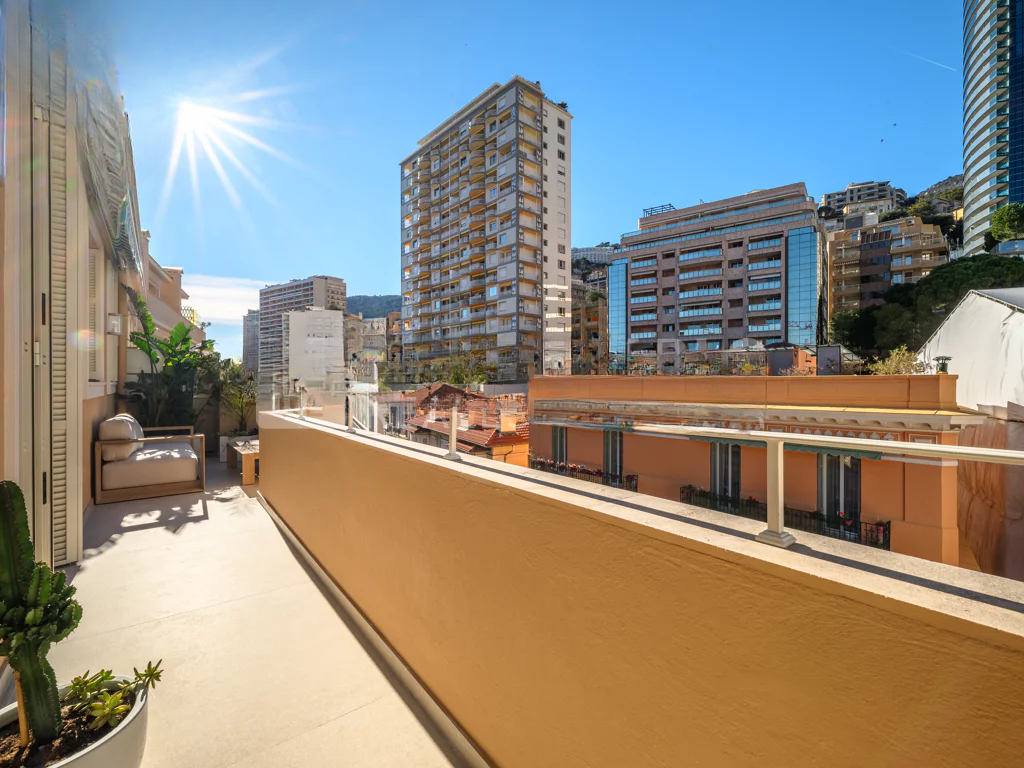 Квартира в Сен-Романе, Монако, 70 м² - фото 13