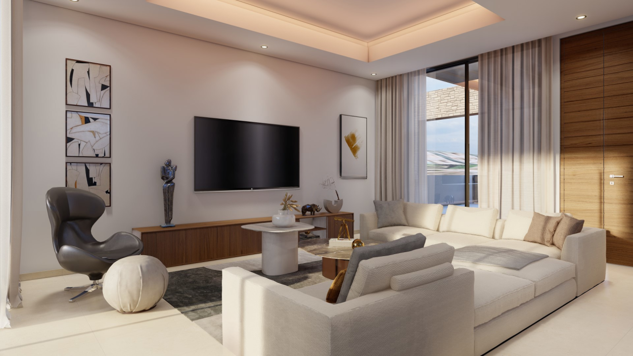 Квартира в Пафосе, Кипр, 390 м² - фото 13