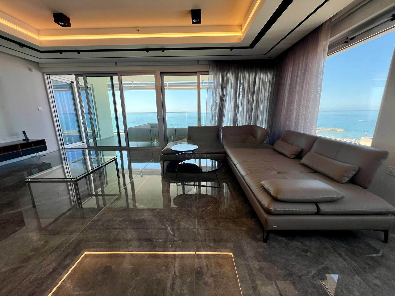 Квартира в Агиос Тихоне, Кипр, 240 м² - фото 13