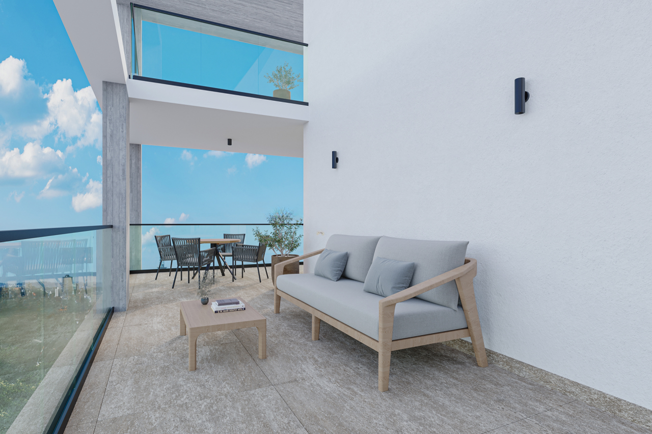 Квартира в Пафосе, Кипр, 76 м² - фото 14