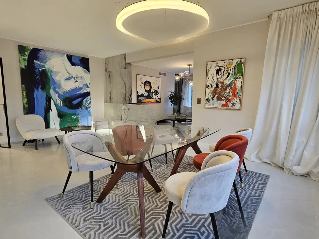 Квартира в Сен-Романе, Монако, 291 м² - фото 14