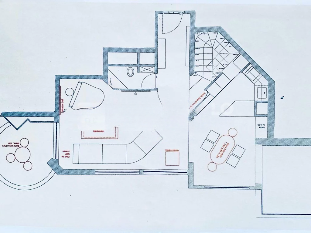 Квартира в Сен-Романе, Монако, 4 м² - фото 14