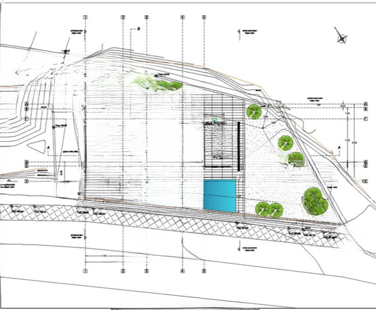 Квартира в Фасуле, Кипр, 200 м² - фото 14