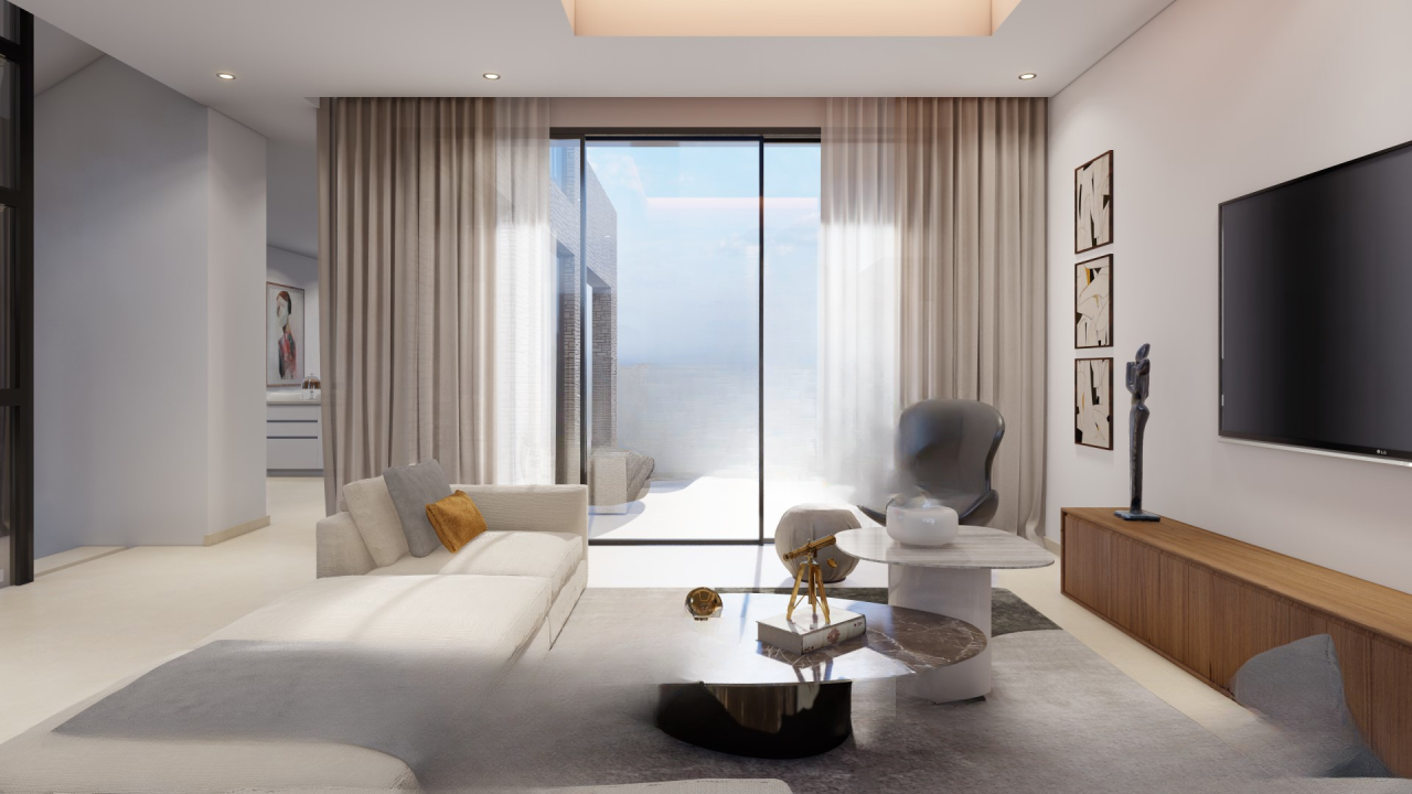 Квартира в Пафосе, Кипр, 390 м² - фото 14