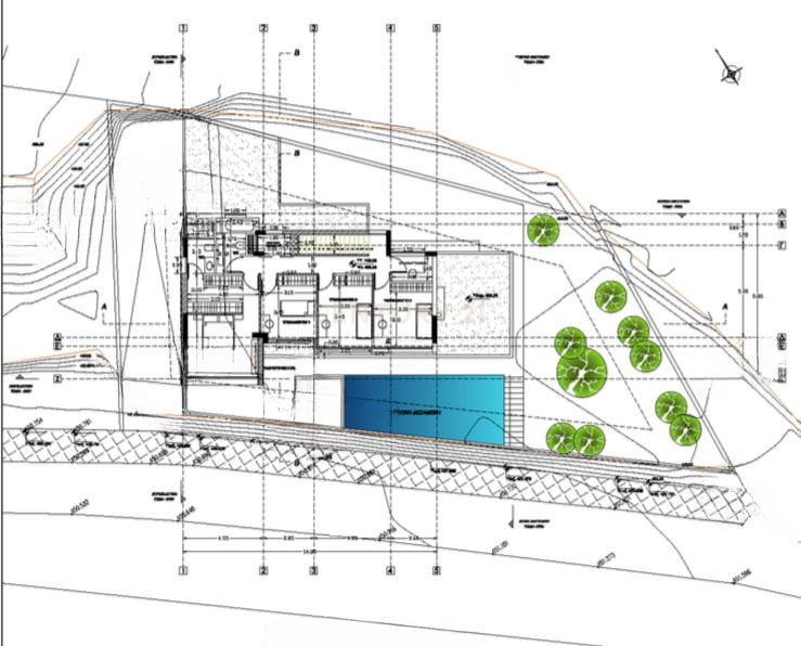 Квартира в Фасуле, Кипр, 200 м² - фото 15