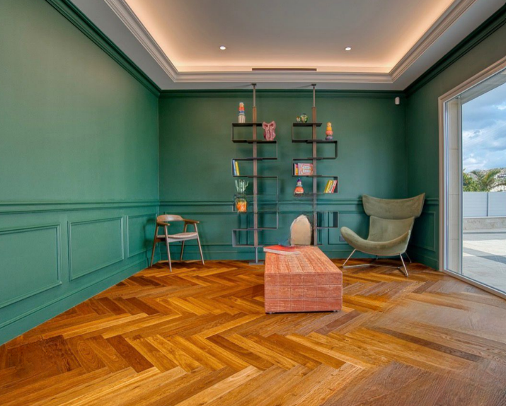 Квартира в Палодее, Кипр, 380 м² - фото 15