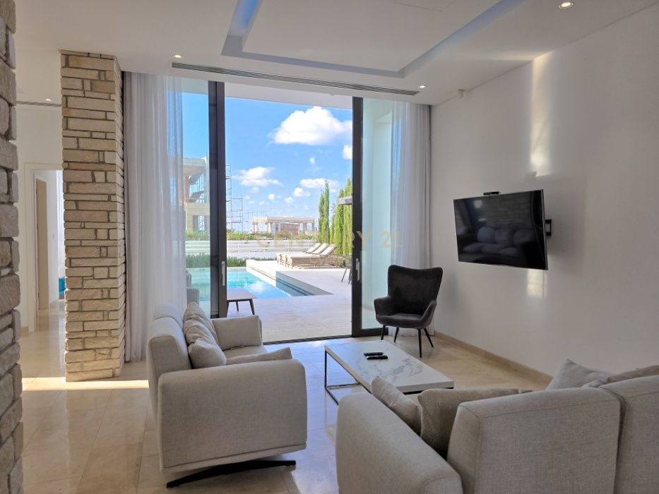 Квартира в Айос-Георгиос-Пейас, Кипр, 219 м² - фото 15