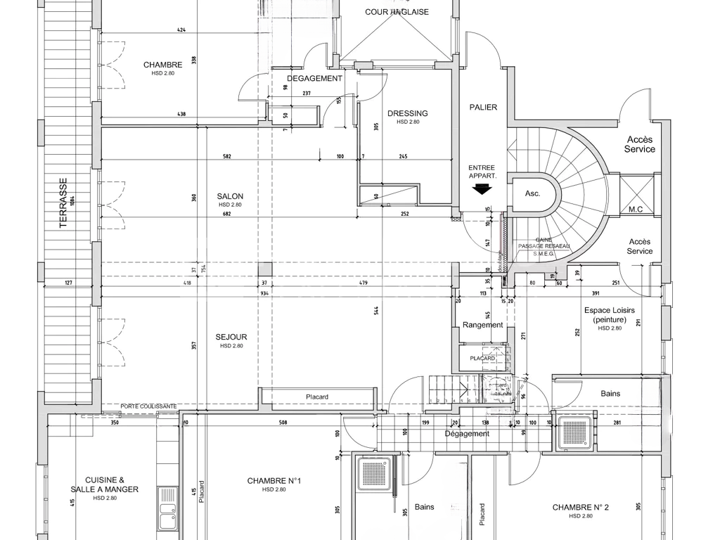Квартира в Монте Карло, Монако, 380 м² - фото 15