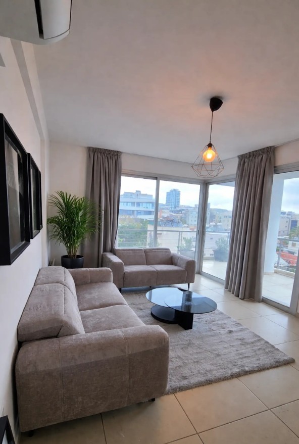 Апартаменты в Лимасоле, Кипр, 97 м² - фото 1