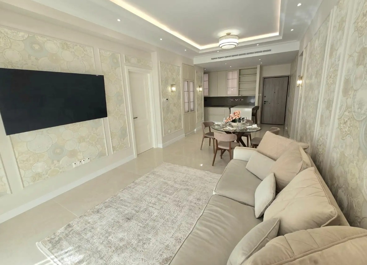 Апартаменты в Лимасоле, Кипр, 200 м² - фото 1