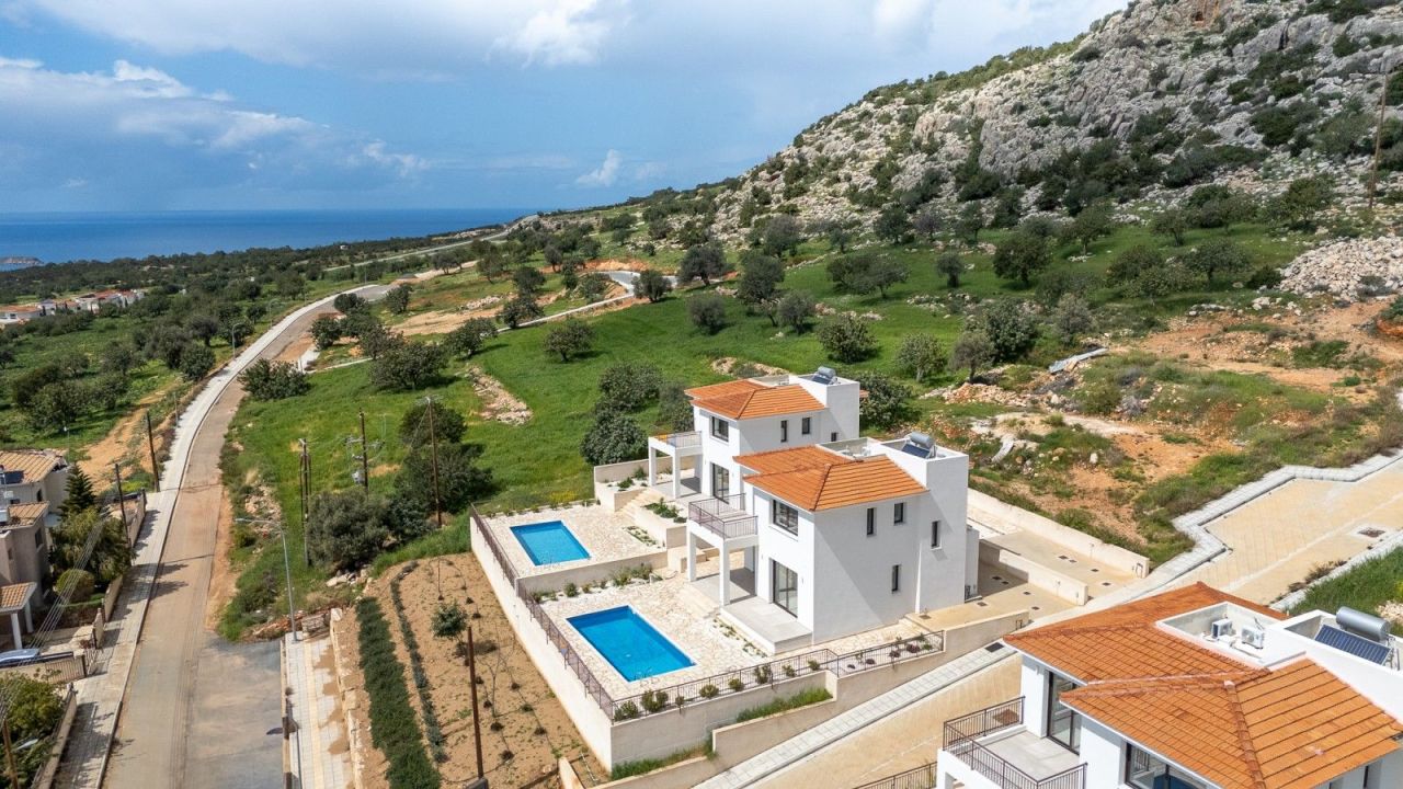 Вилла в Пафосе, Кипр, 198 м² - фото 1