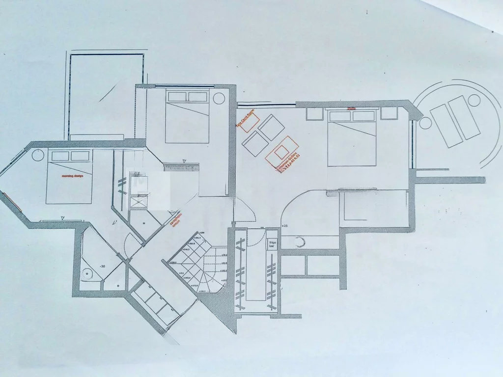 Квартира в Сен-Романе, Монако, 4 м² - фото 15