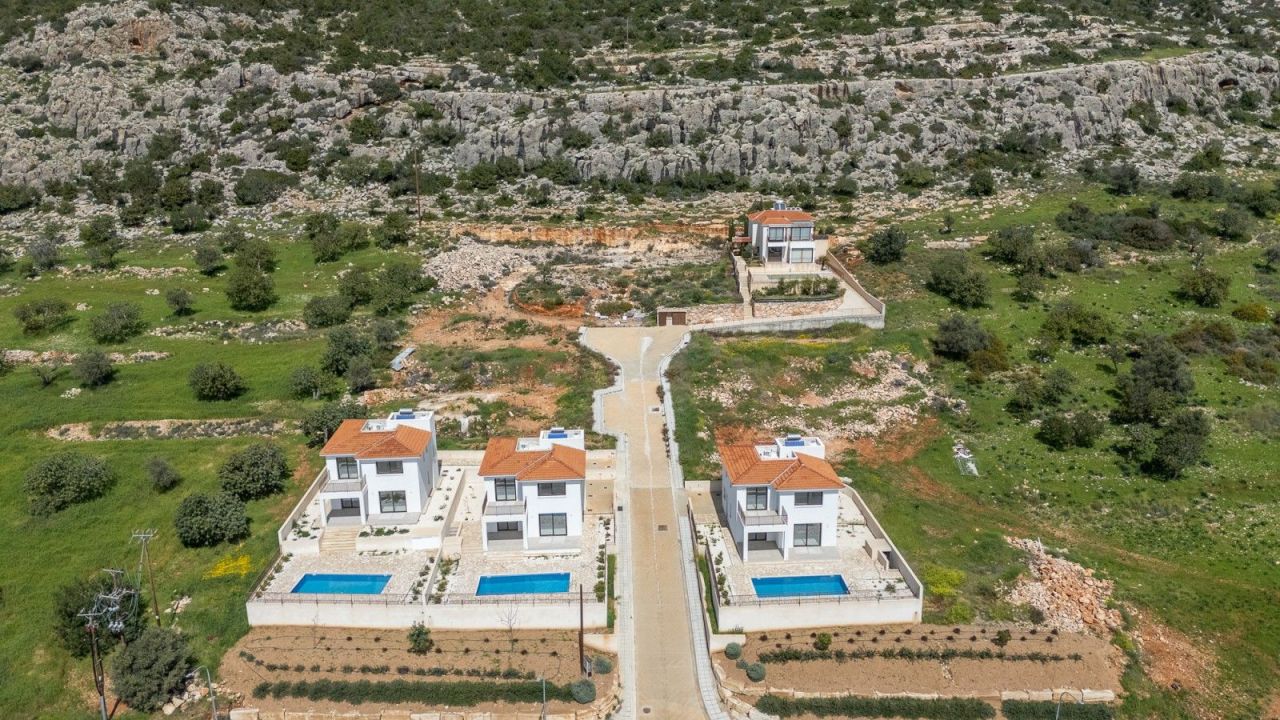 Вилла в Пафосе, Кипр, 198 м² - фото 2