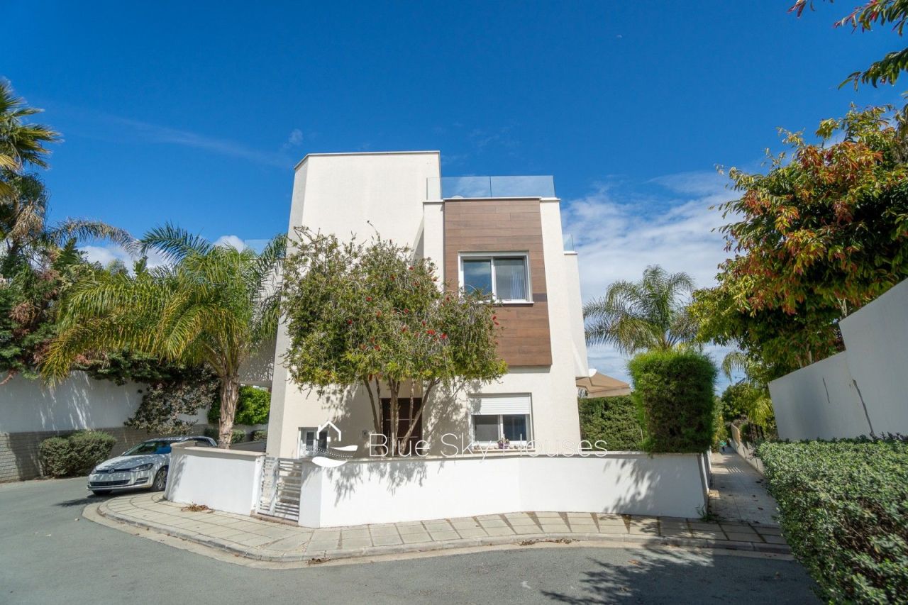 Вилла в Лимасоле, Кипр, 144 м² - фото 2