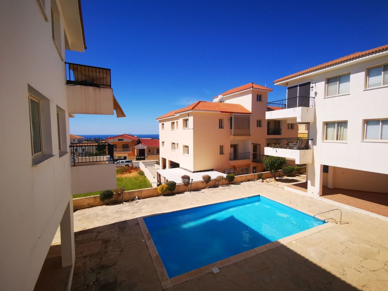 Апартаменты в Пафосе, Кипр, 52 м² - фото 2