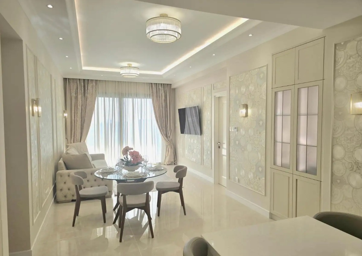 Апартаменты в Лимасоле, Кипр, 200 м² - фото 2