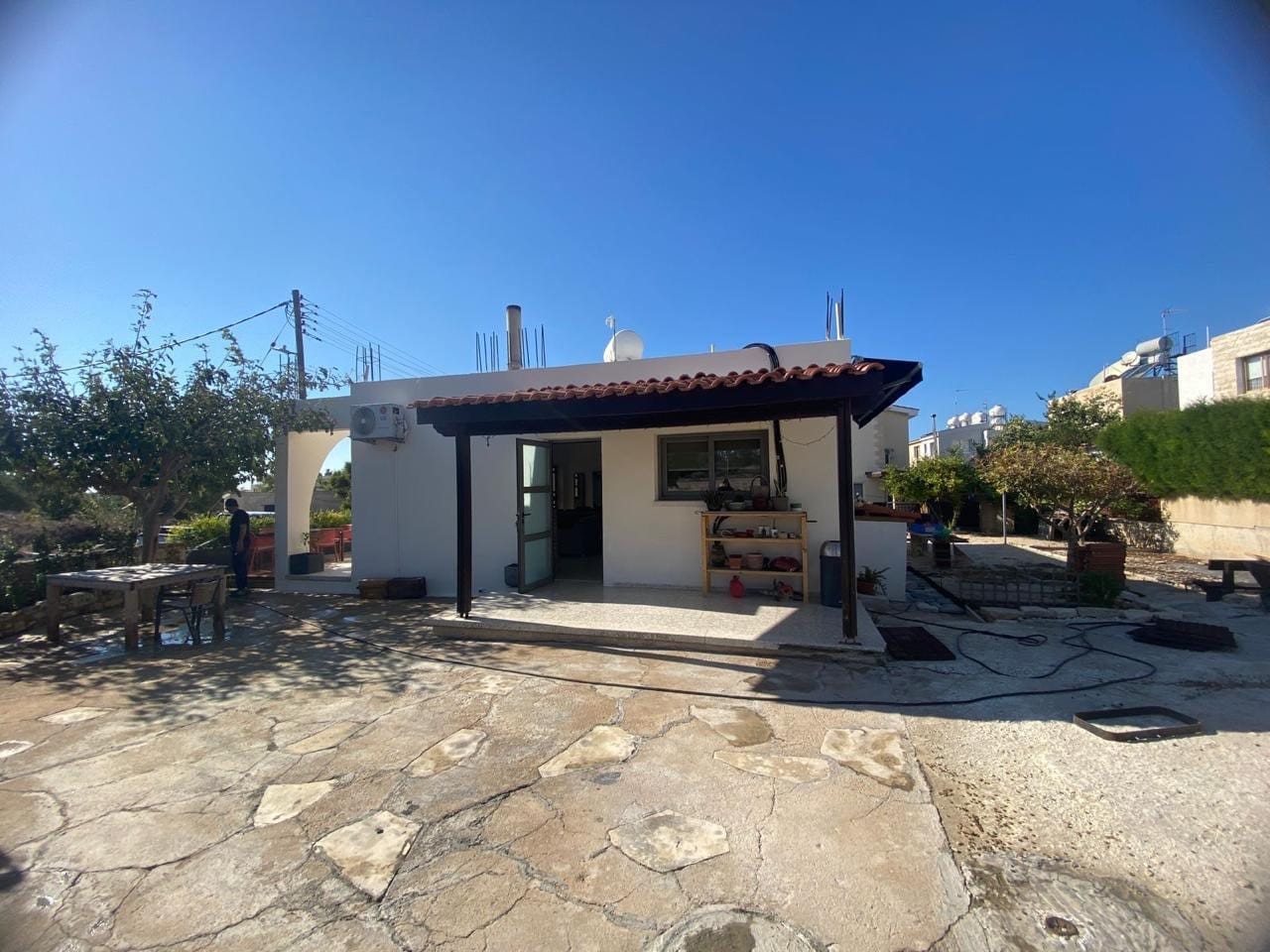 Земля в Пафосе, Кипр, 572 м² - фото 3