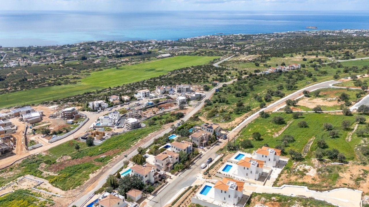 Вилла в Пафосе, Кипр, 198 м² - фото 3