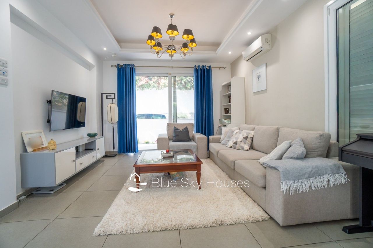 Вилла в Лимасоле, Кипр, 144 м² - фото 3