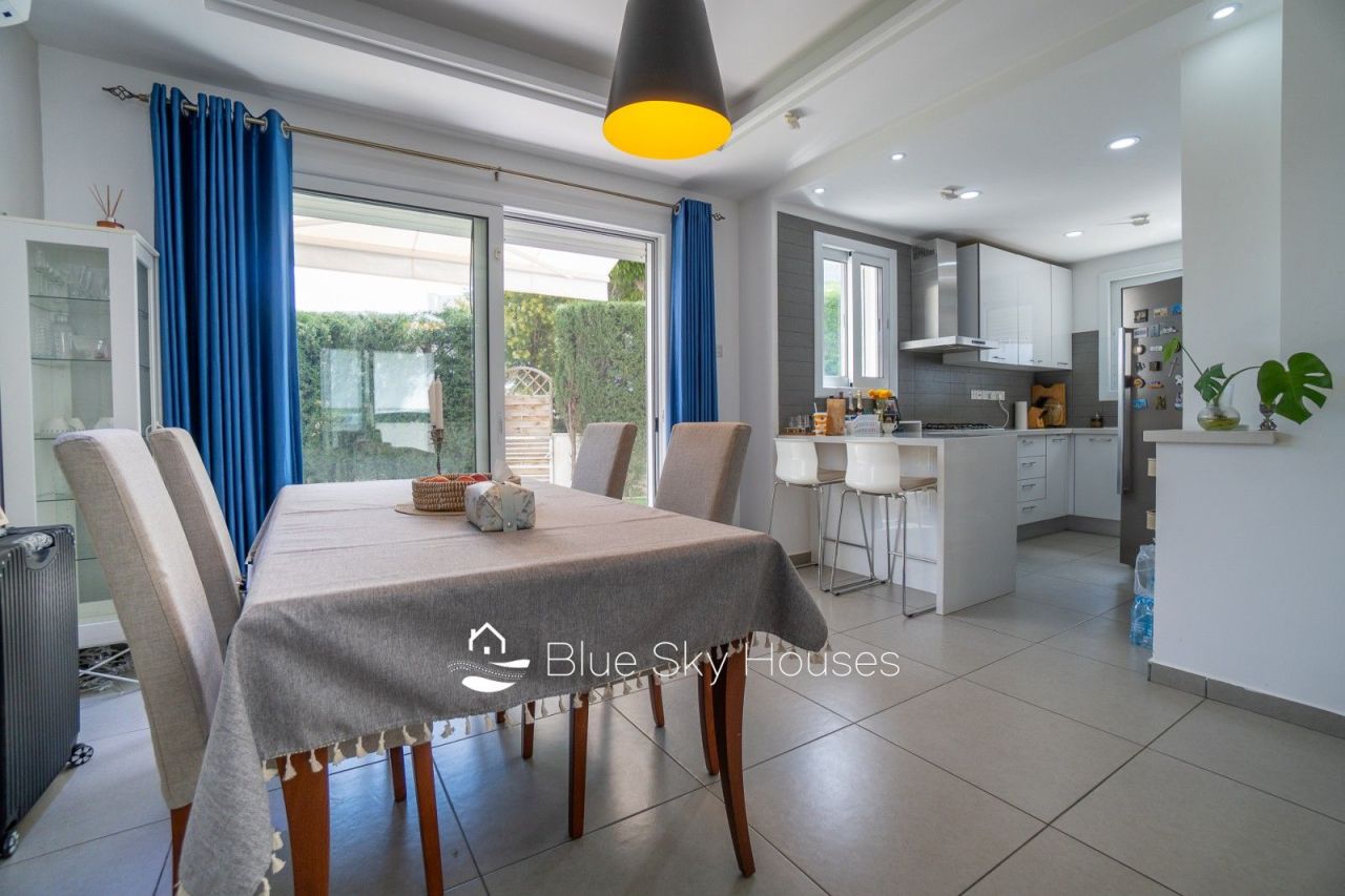 Вилла в Лимасоле, Кипр, 144 м² - фото 4